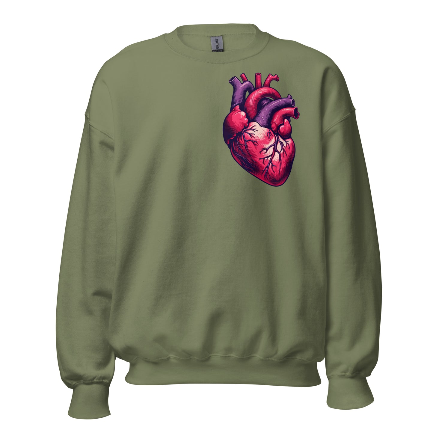 Heartless Unisex Sweatshirt