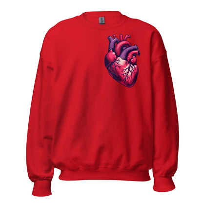 Heartless Unisex Sweatshirt