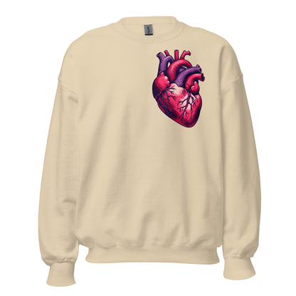 Heartless Unisex Sweatshirt