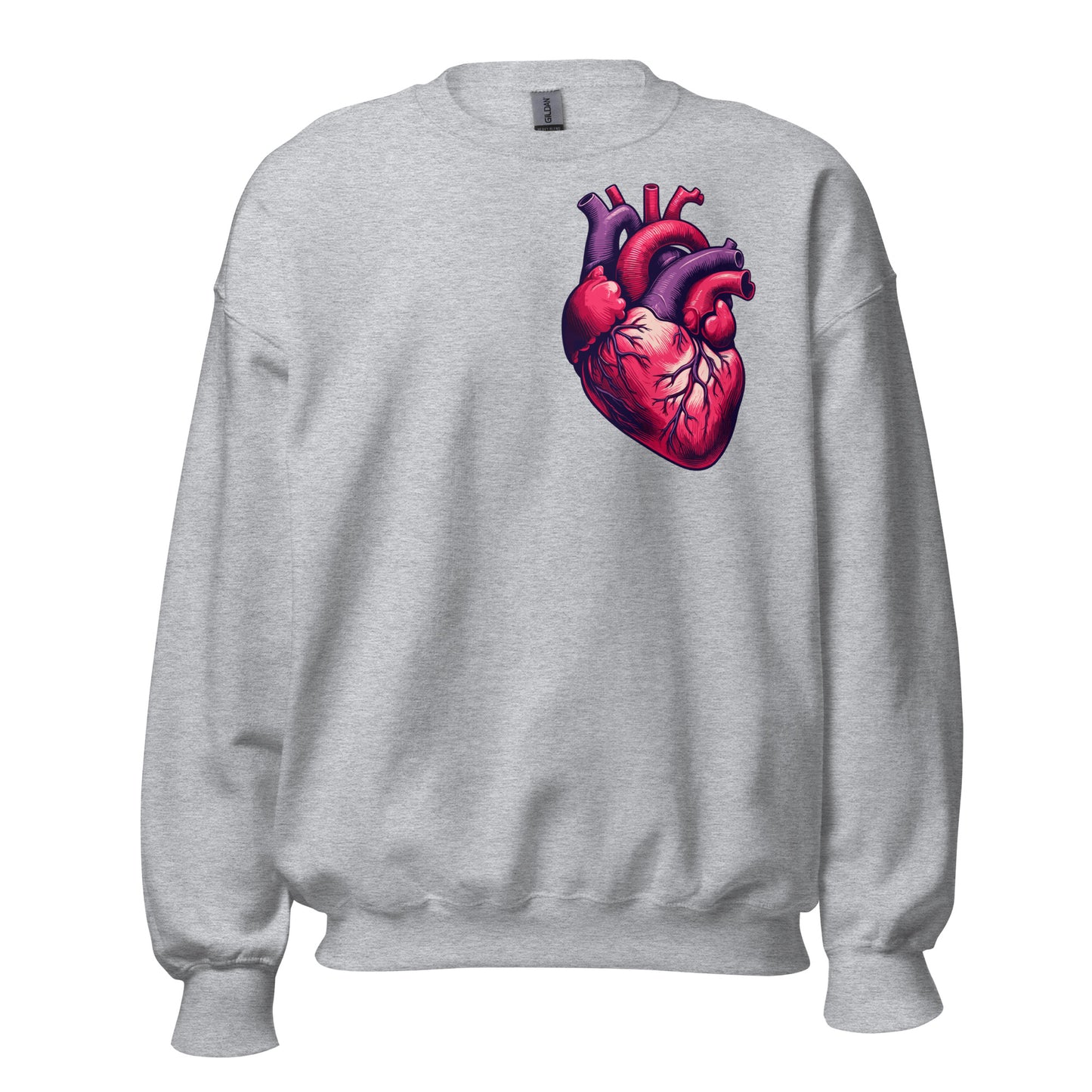 Heartless Unisex Sweatshirt