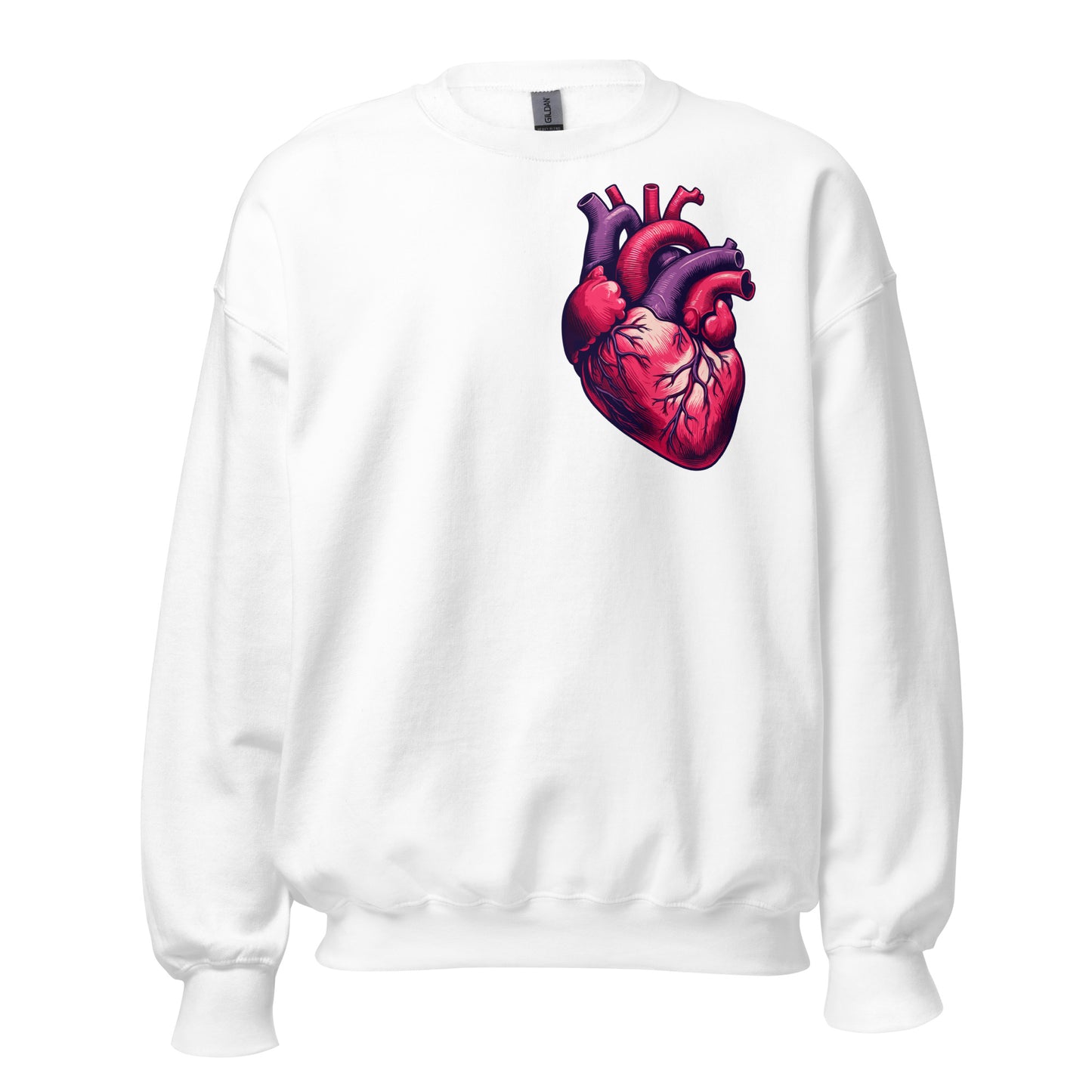 Heartless Unisex Sweatshirt