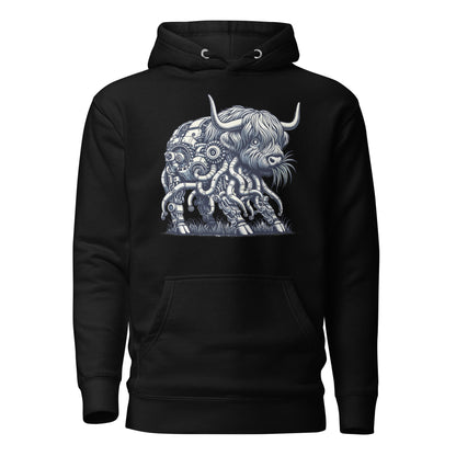 Gearhorn the Grazer Premium Hoodie