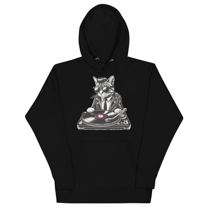 Gatos Especiales Premium Hoodie