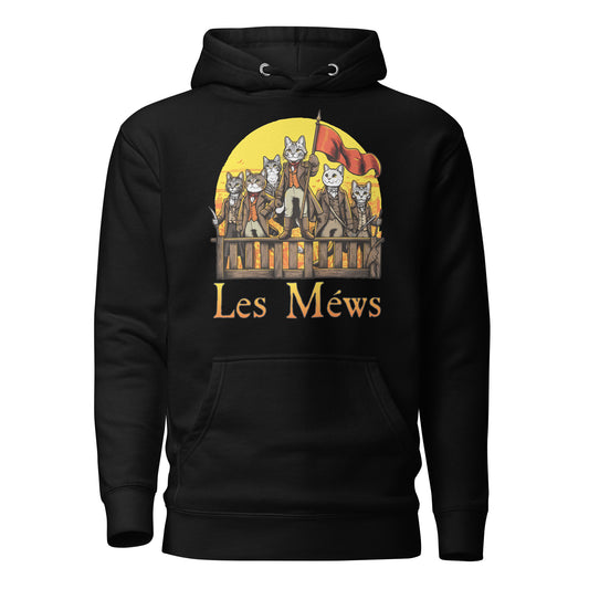 Les Méws Premium Hoodie