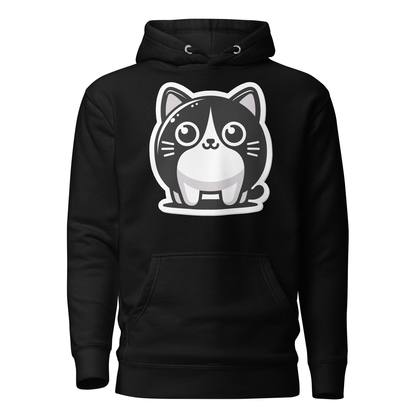 Ugly Shirt Mascot Premium Hoodie