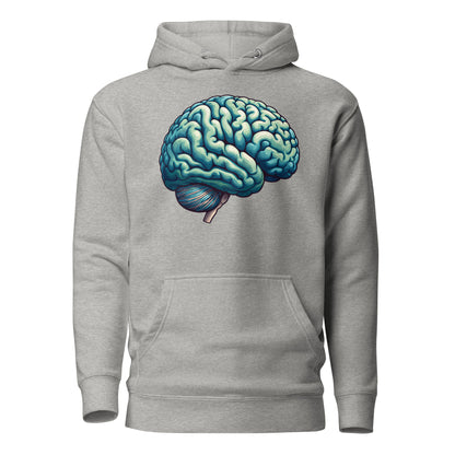 Big Brain Premium Hoodie