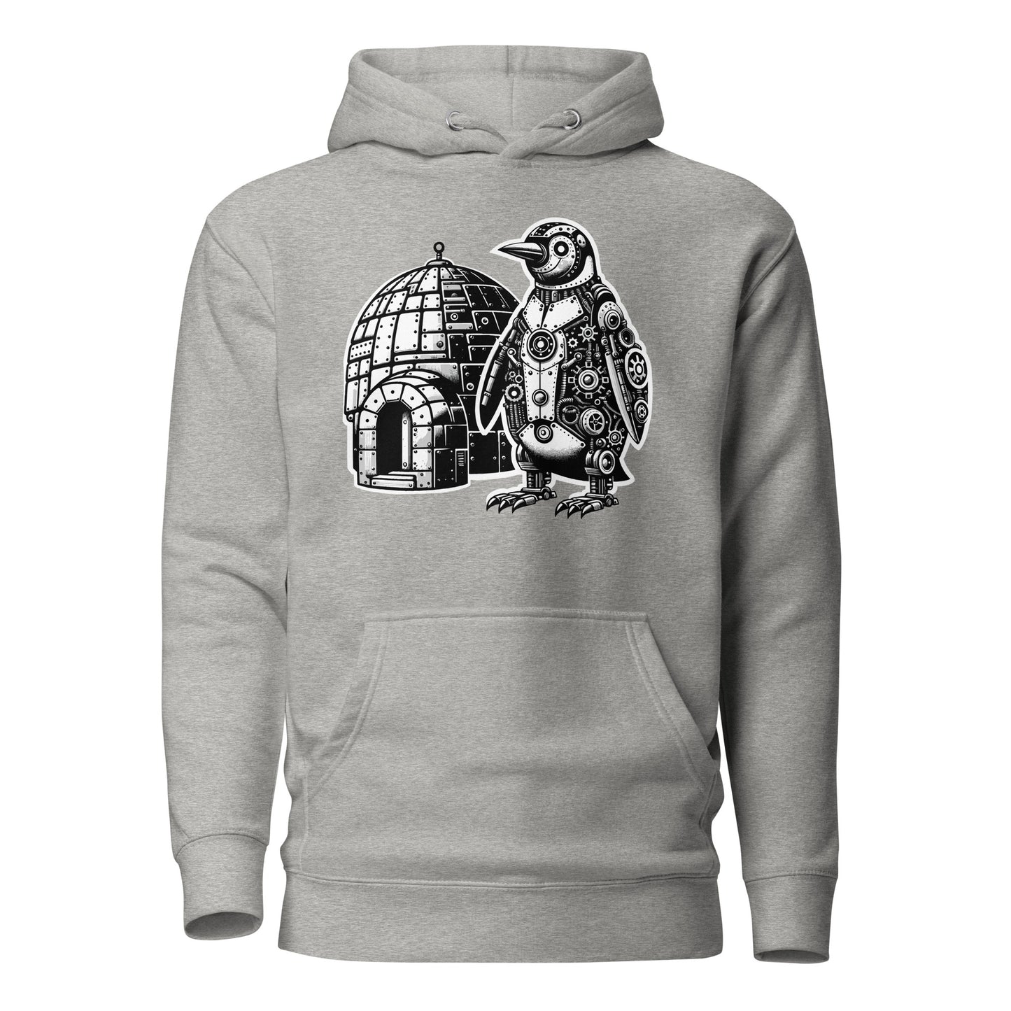 Cogs McFlippers Premium Hoodie