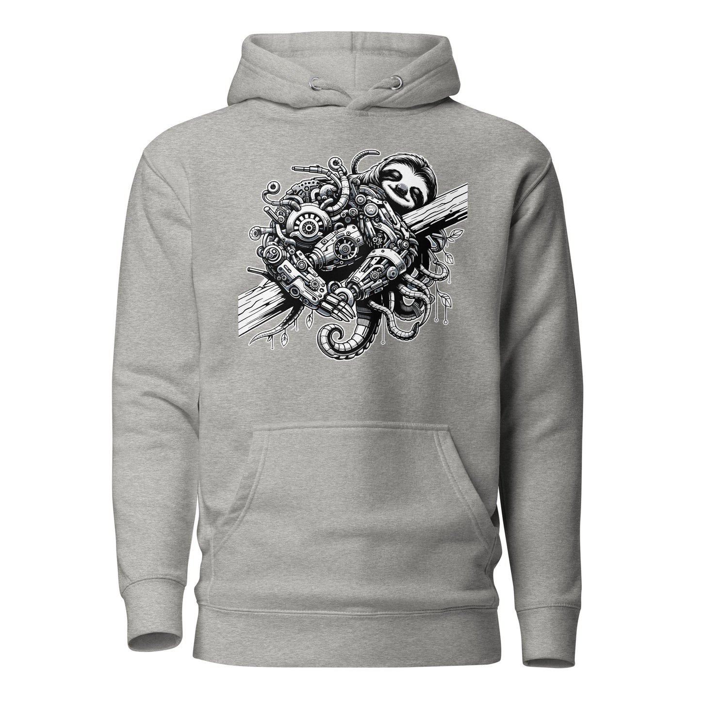 Sammy the Sloth Premium Hoodie