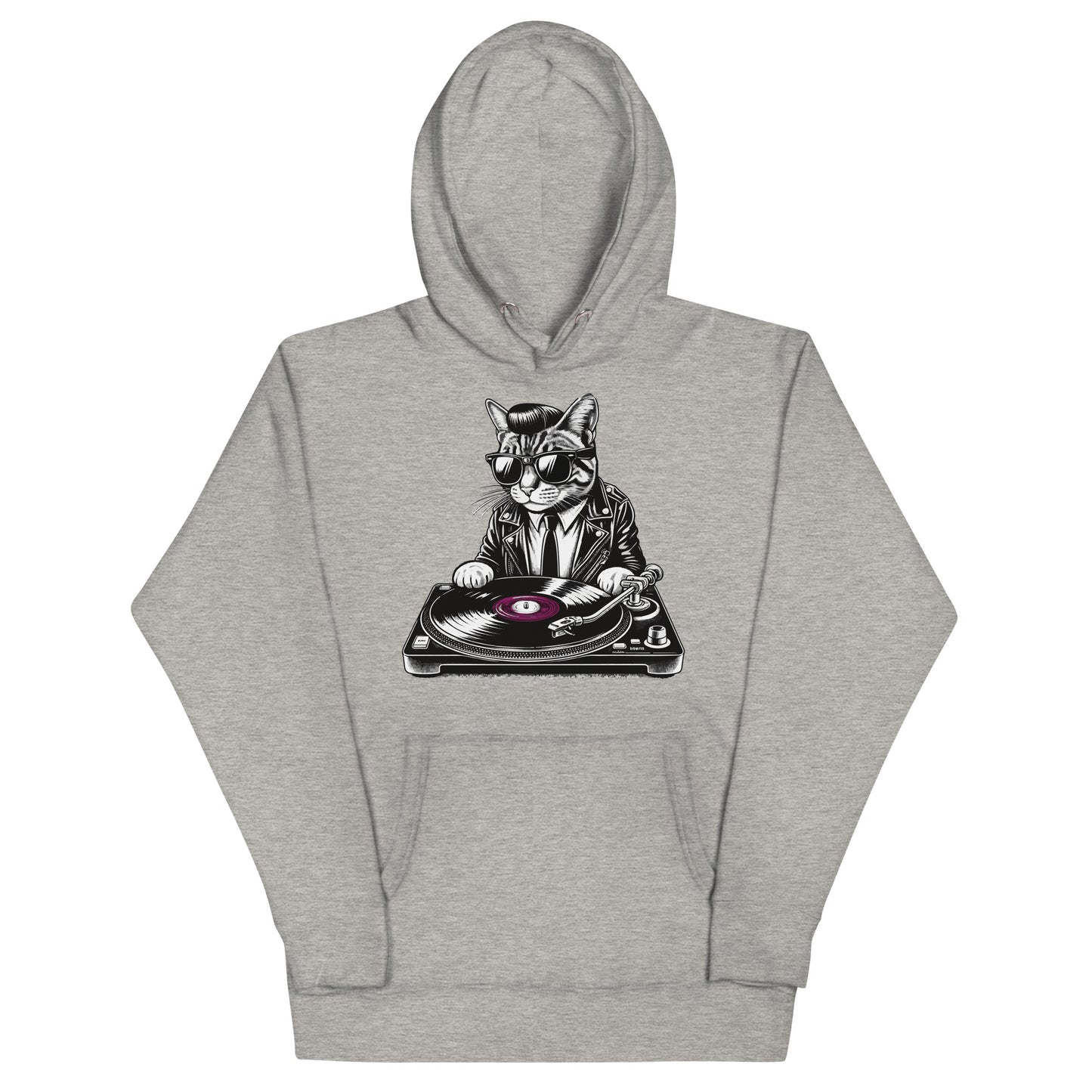 Gatos Especiales Premium Hoodie