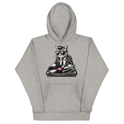 Gatos Especiales Premium Hoodie