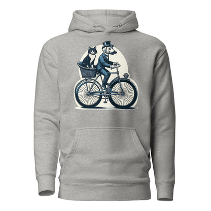 The Dog Chauffeur Premium Hoodie