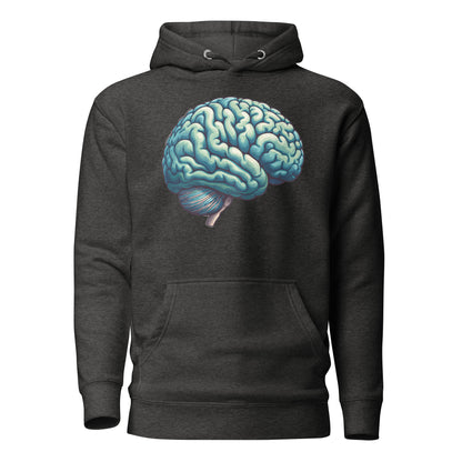 Big Brain Premium Hoodie