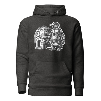 Cogs McFlippers Premium Hoodie