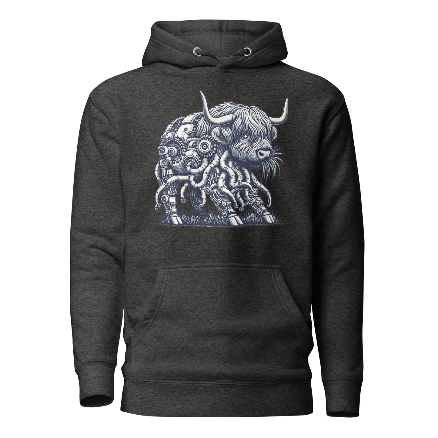 Gearhorn the Grazer Premium Hoodie