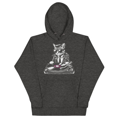 Gatos Especiales Premium Hoodie