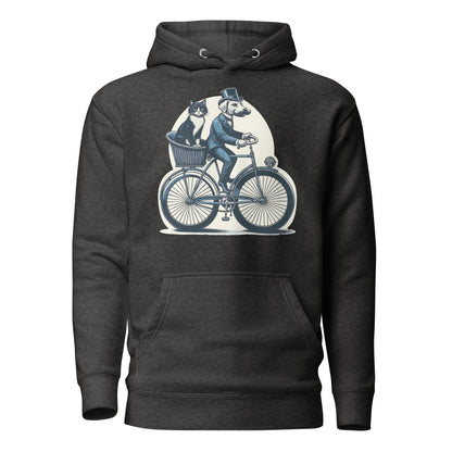 The Dog Chauffeur Premium Hoodie