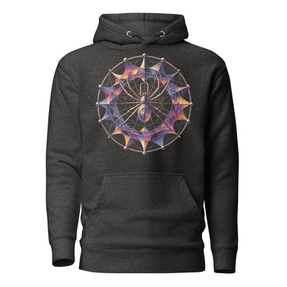 Cosmic Weaver Premium Hoodie