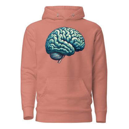 Big Brain Premium Hoodie