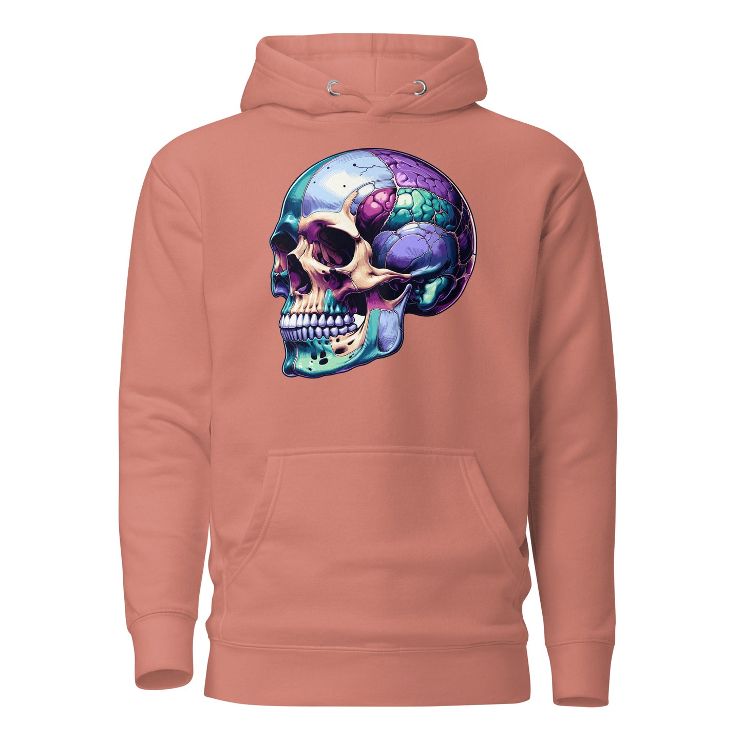 Skullie Premium Hoodie