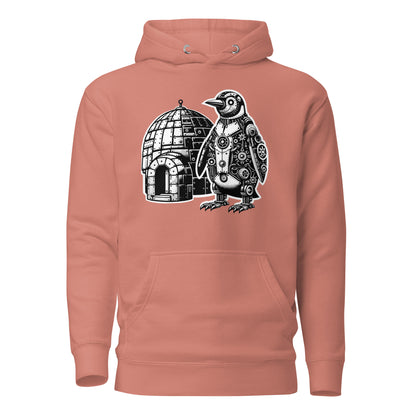 Cogs McFlippers Premium Hoodie