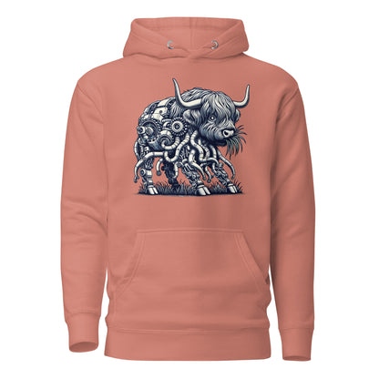 Gearhorn the Grazer Premium Hoodie