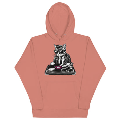 Gatos Especiales Premium Hoodie