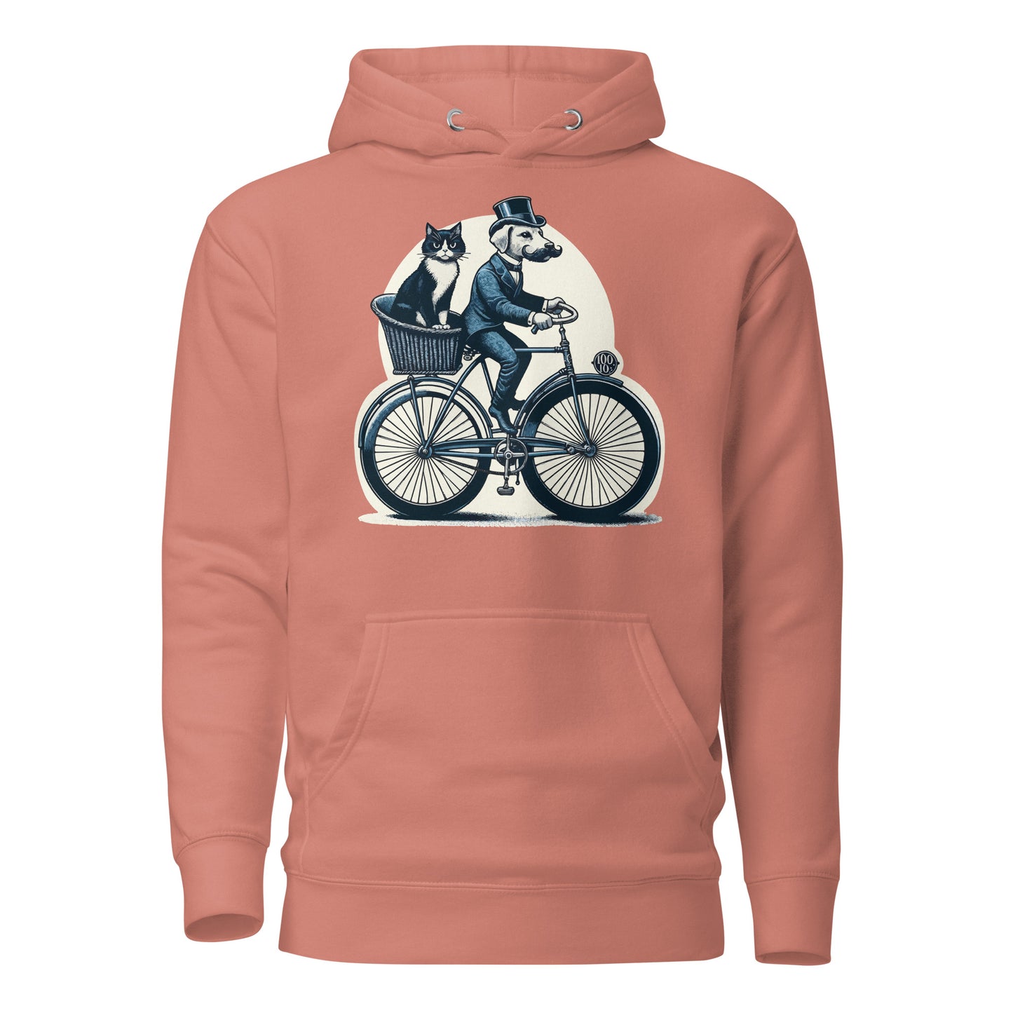 The Dog Chauffeur Premium Hoodie