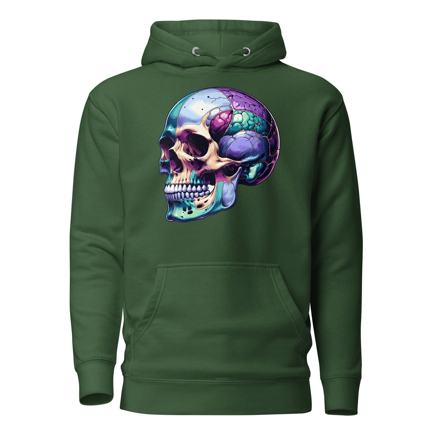 Skullie Premium Hoodie