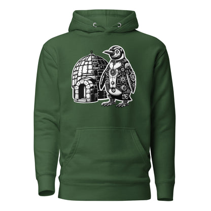 Cogs McFlippers Premium Hoodie