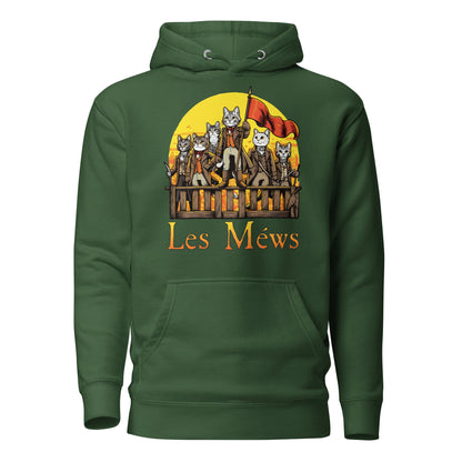 Les Méws Premium Hoodie