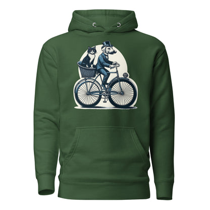 The Dog Chauffeur Premium Hoodie