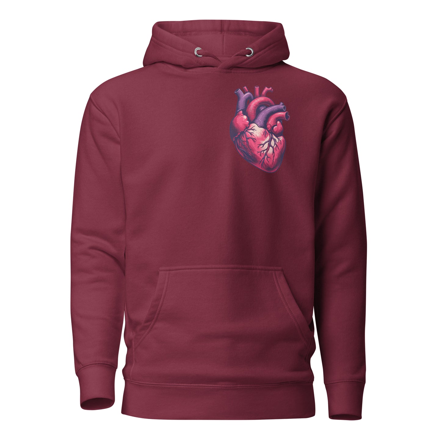 Heartless Premium Hoodie