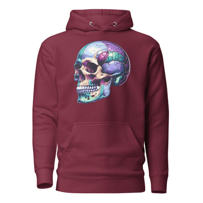 Skullie Premium Hoodie