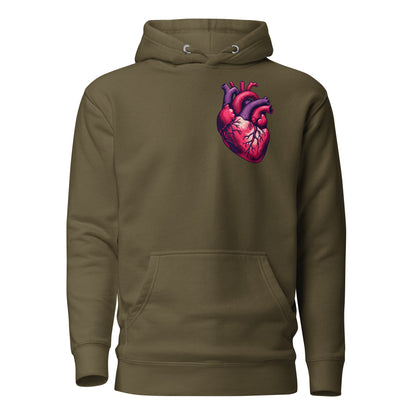 Heartless Premium Hoodie