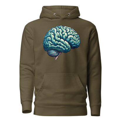 Big Brain Premium Hoodie