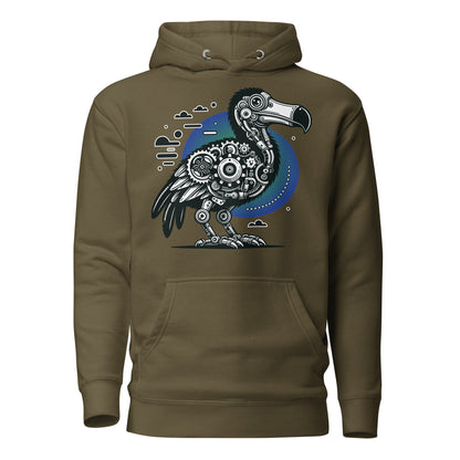 Dudley Dodo Premium Hoodie