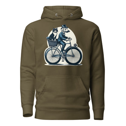 The Dog Chauffeur Premium Hoodie