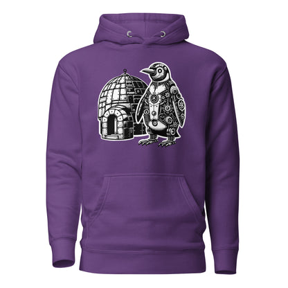 Cogs McFlippers Premium Hoodie