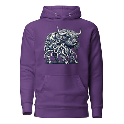 Gearhorn the Grazer Premium Hoodie