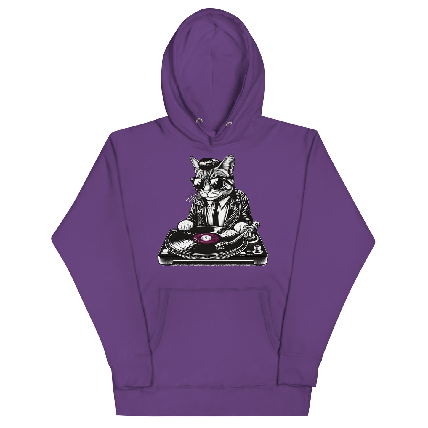 Gatos Especiales Premium Hoodie