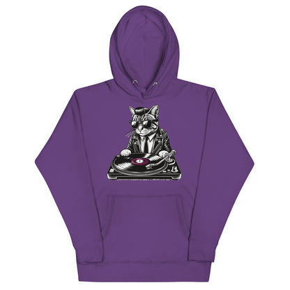 Gatos Especiales Premium Hoodie