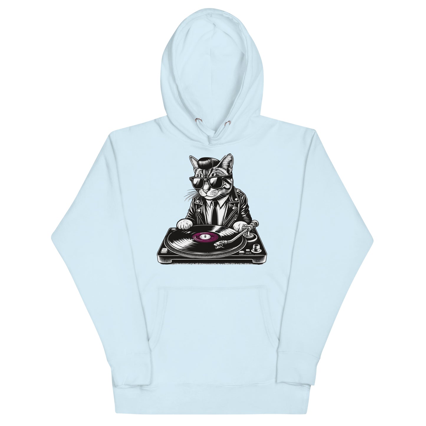 Gatos Especiales Premium Hoodie