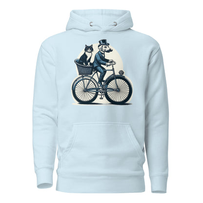 The Dog Chauffeur Premium Hoodie