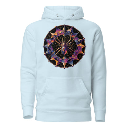 Cosmic Weaver Premium Hoodie