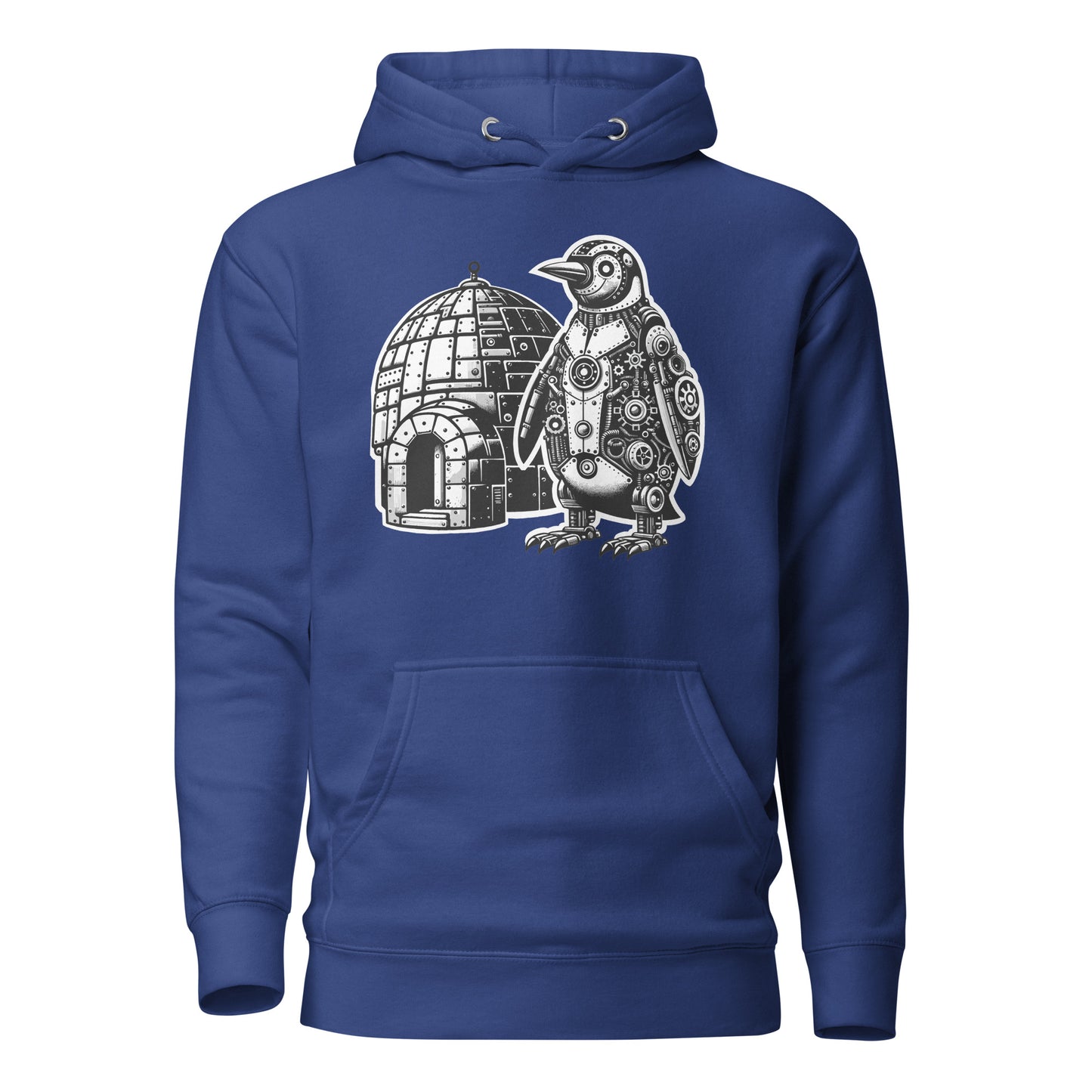 Cogs McFlippers Premium Hoodie