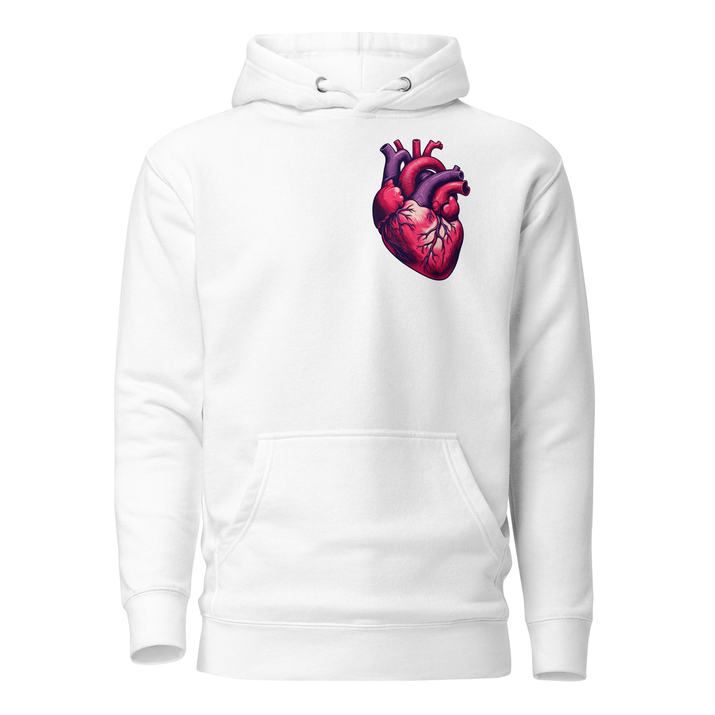 Heartless Premium Hoodie