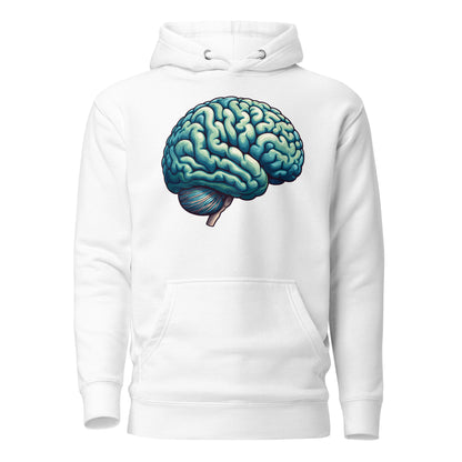 Big Brain Premium Hoodie