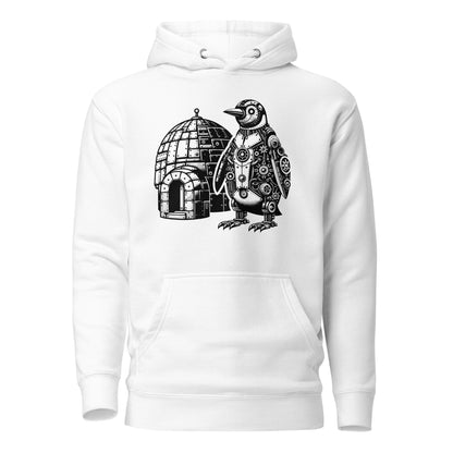 Cogs McFlippers Premium Hoodie