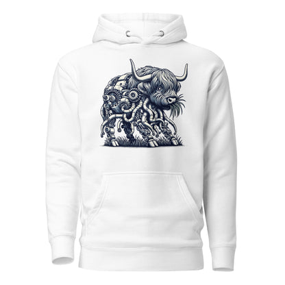 Gearhorn the Grazer Premium Hoodie