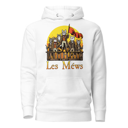 Les Méws Premium Hoodie